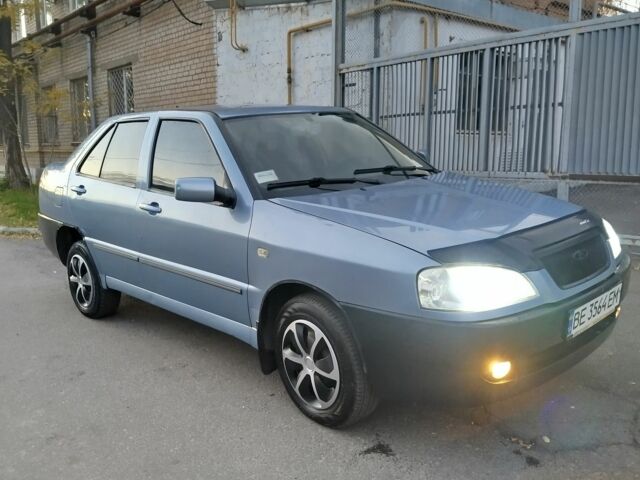 Синій Чері Амулет, об'ємом двигуна 1.6 л та пробігом 94 тис. км за 2100 $, фото 8 на Automoto.ua