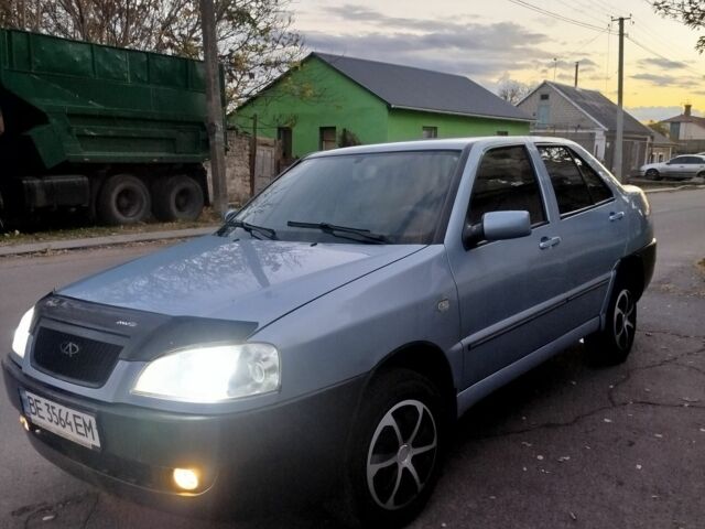 Синій Чері Амулет, об'ємом двигуна 1.6 л та пробігом 94 тис. км за 2100 $, фото 5 на Automoto.ua