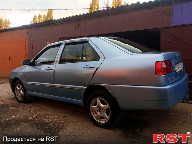 Синий Чери Амулет, объемом двигателя 1.6 л и пробегом 215 тыс. км за 1300 $, фото 8 на Automoto.ua