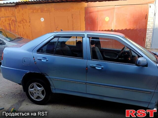 Синий Чери Амулет, объемом двигателя 1.6 л и пробегом 215 тыс. км за 1300 $, фото 6 на Automoto.ua