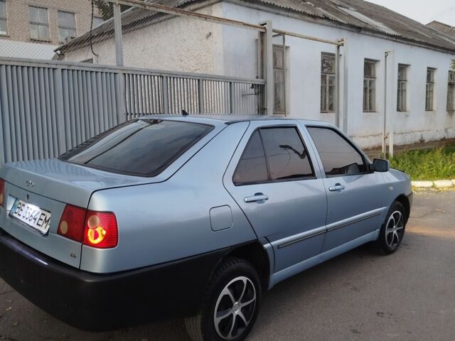 Синій Чері Амулет, об'ємом двигуна 1.6 л та пробігом 94 тис. км за 2100 $, фото 9 на Automoto.ua