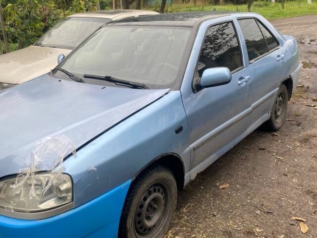 Синій Чері Амулет, об'ємом двигуна 1.6 л та пробігом 140 тис. км за 900 $, фото 2 на Automoto.ua