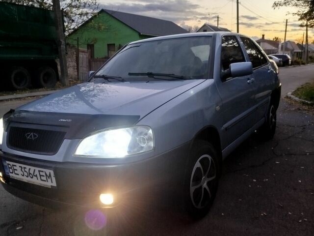 Синій Чері Амулет, об'ємом двигуна 1.6 л та пробігом 94 тис. км за 2100 $, фото 3 на Automoto.ua