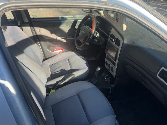 Синий Чери Амулет, объемом двигателя 1.6 л и пробегом 187 тыс. км за 1100 $, фото 3 на Automoto.ua