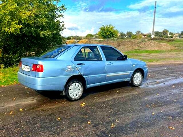 Синий Чери Амулет, объемом двигателя 1.6 л и пробегом 214 тыс. км за 950 $, фото 6 на Automoto.ua