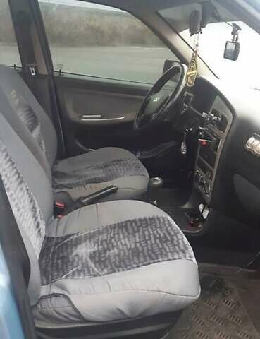 Синий Чери Амулет, объемом двигателя 1.6 л и пробегом 180 тыс. км за 3200 $, фото 8 на Automoto.ua