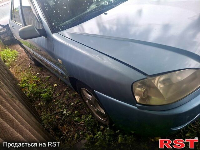 Синій Чері Амулет, об'ємом двигуна 1.6 л та пробігом 142 тис. км за 1200 $, фото 1 на Automoto.ua