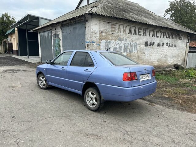 Синий Чери Амулет, объемом двигателя 1.6 л и пробегом 125 тыс. км за 1908 $, фото 1 на Automoto.ua