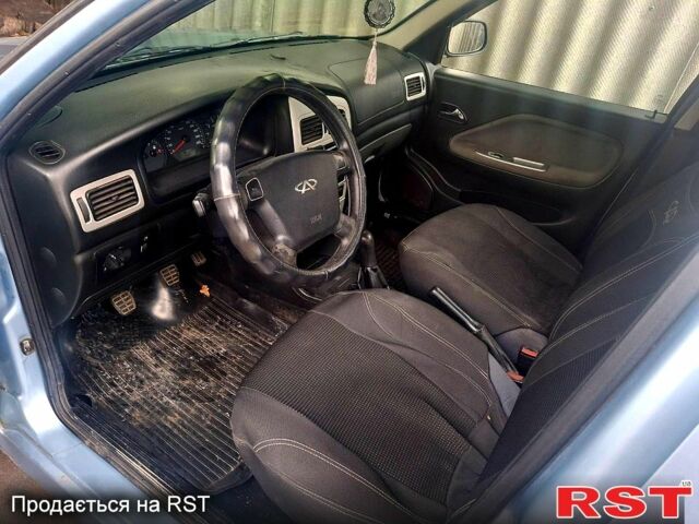 Синій Чері Амулет, об'ємом двигуна 1.6 л та пробігом 142 тис. км за 1200 $, фото 4 на Automoto.ua