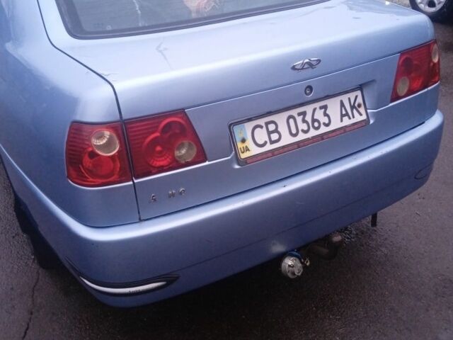 Синий Чери Амулет, объемом двигателя 1.6 л и пробегом 198 тыс. км за 1500 $, фото 9 на Automoto.ua