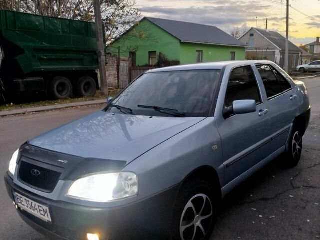 Синій Чері Амулет, об'ємом двигуна 1.6 л та пробігом 94 тис. км за 2100 $, фото 6 на Automoto.ua