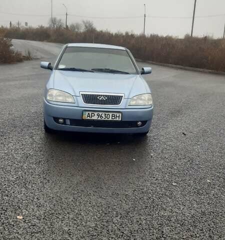 Синий Чери Амулет, объемом двигателя 1.6 л и пробегом 180 тыс. км за 3200 $, фото 10 на Automoto.ua