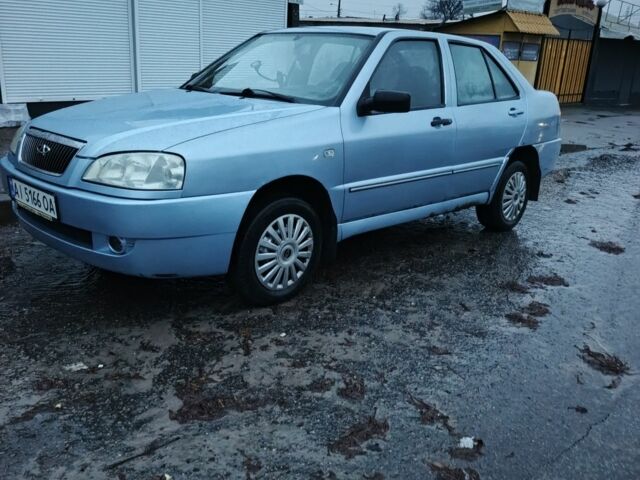 Синий Чери Амулет, объемом двигателя 1.6 л и пробегом 190 тыс. км за 1700 $, фото 5 на Automoto.ua