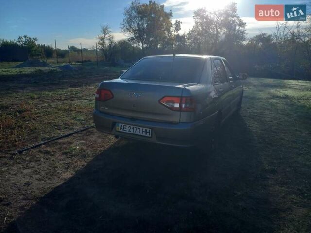 Синий Чери Амулет, объемом двигателя 1.5 л и пробегом 75 тыс. км за 3000 $, фото 4 на Automoto.ua