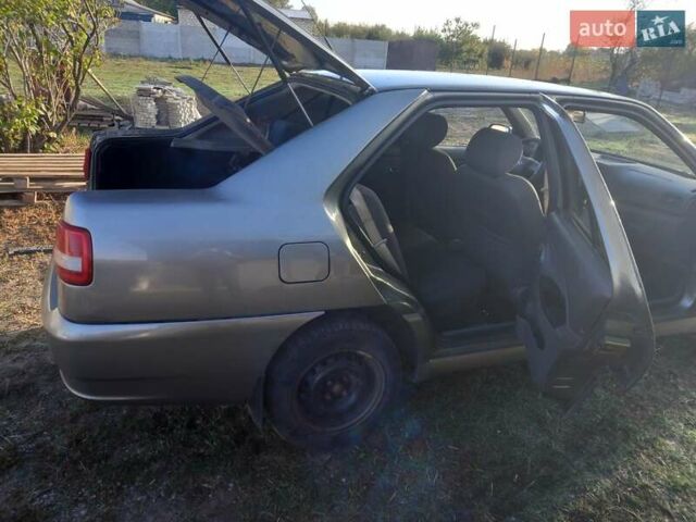 Синий Чери Амулет, объемом двигателя 1.5 л и пробегом 75 тыс. км за 3000 $, фото 7 на Automoto.ua