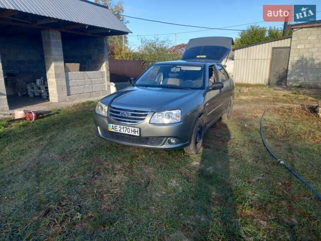 Синий Чери Амулет, объемом двигателя 1.5 л и пробегом 75 тыс. км за 3000 $, фото 2 на Automoto.ua