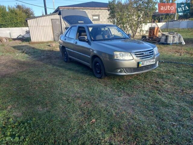 Синий Чери Амулет, объемом двигателя 1.5 л и пробегом 75 тыс. км за 3000 $, фото 1 на Automoto.ua