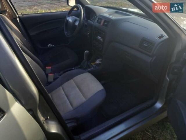 Синий Чери Амулет, объемом двигателя 1.5 л и пробегом 75 тыс. км за 3000 $, фото 8 на Automoto.ua