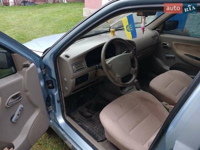 Зеленый Чери Амулет, объемом двигателя 1.6 л и пробегом 160 тыс. км за 700 $, фото 7 на Automoto.ua