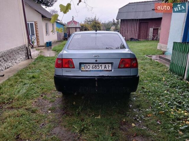Зеленый Чери Амулет, объемом двигателя 1.6 л и пробегом 160 тыс. км за 700 $, фото 8 на Automoto.ua