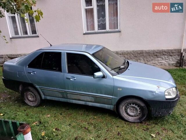 Зеленый Чери Амулет, объемом двигателя 1.6 л и пробегом 160 тыс. км за 700 $, фото 3 на Automoto.ua