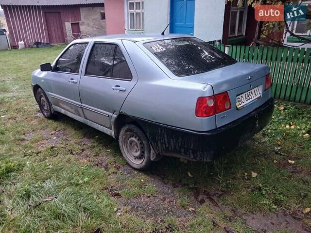 Зеленый Чери Амулет, объемом двигателя 1.6 л и пробегом 160 тыс. км за 700 $, фото 9 на Automoto.ua