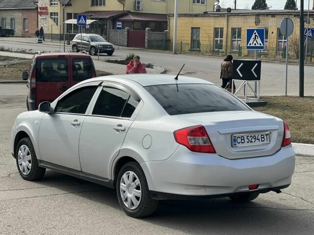 Сірий Чері Б14, об'ємом двигуна 0.15 л та пробігом 1 тис. км за 3500 $, фото 3 на Automoto.ua