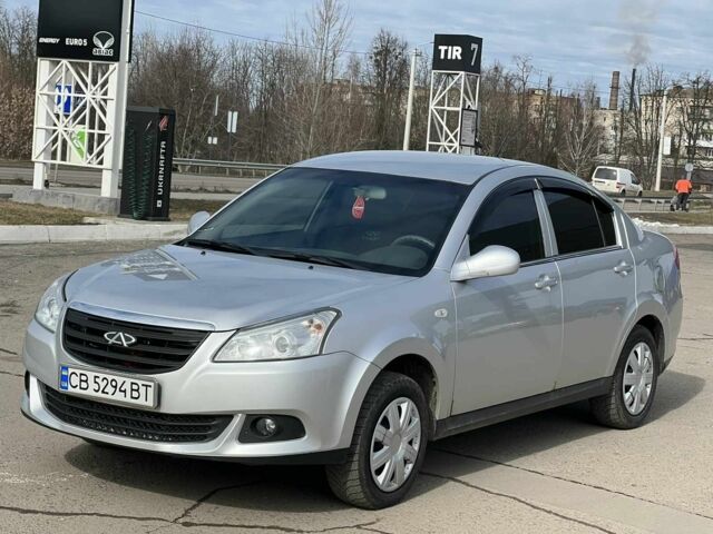 Сірий Чері Б14, об'ємом двигуна 0.15 л та пробігом 1 тис. км за 3500 $, фото 19 на Automoto.ua