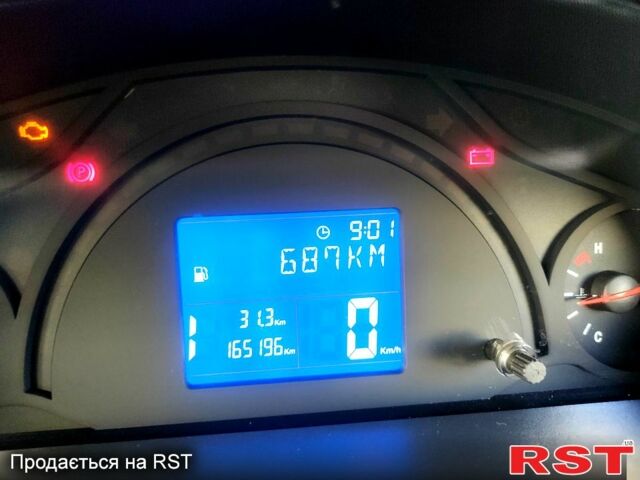 Белый Чери Бит, объемом двигателя 1.3 л и пробегом 165 тыс. км за 3500 $, фото 8 на Automoto.ua