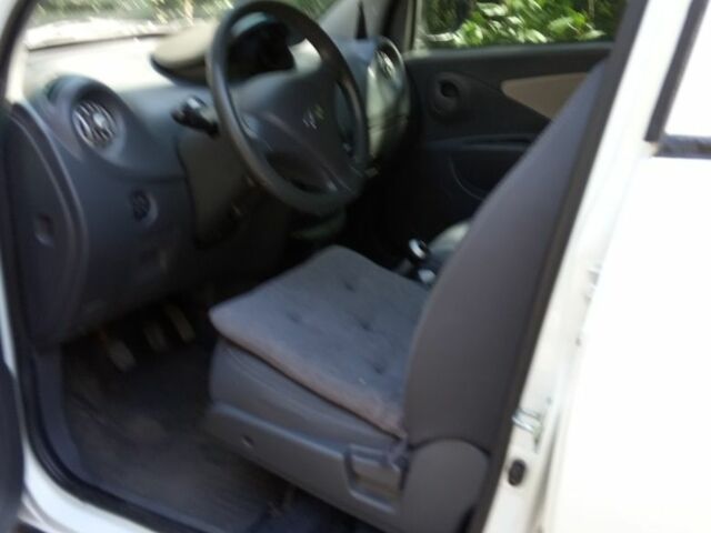 Белый Чери Бит, объемом двигателя 1.3 л и пробегом 112 тыс. км за 3700 $, фото 6 на Automoto.ua