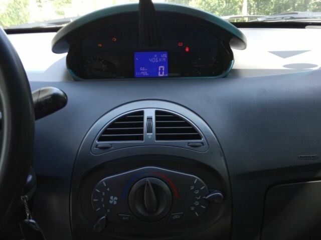 Белый Чери Бит, объемом двигателя 1.3 л и пробегом 112 тыс. км за 3700 $, фото 5 на Automoto.ua