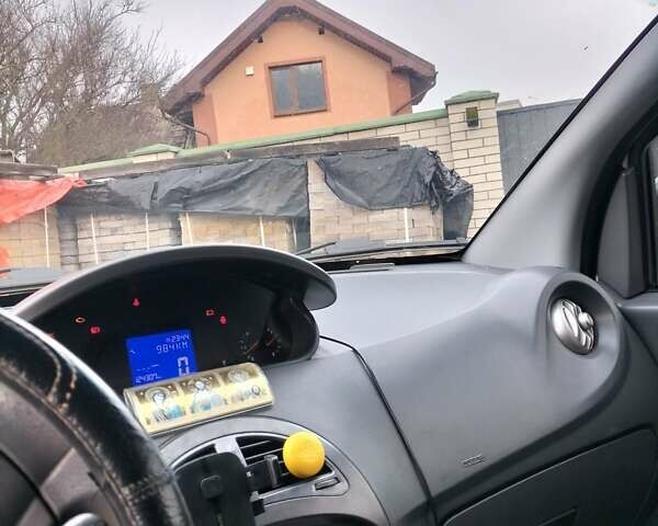 Белый Чери Бит, объемом двигателя 1.3 л и пробегом 122 тыс. км за 3500 $, фото 29 на Automoto.ua