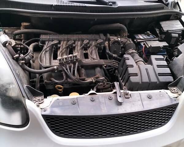 Белый Чери Бит, объемом двигателя 1.3 л и пробегом 122 тыс. км за 3500 $, фото 21 на Automoto.ua