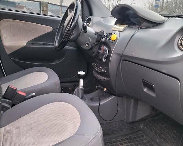 Белый Чери Бит, объемом двигателя 1.3 л и пробегом 122 тыс. км за 3500 $, фото 26 на Automoto.ua