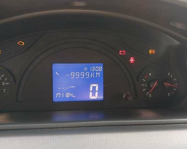 Белый Чери Бит, объемом двигателя 1.3 л и пробегом 170 тыс. км за 3000 $, фото 4 на Automoto.ua