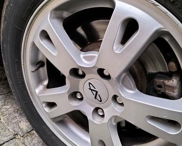 Белый Чери Бит, объемом двигателя 1.3 л и пробегом 122 тыс. км за 3500 $, фото 23 на Automoto.ua