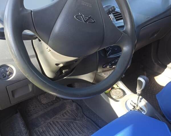 Білий Чері Біт, об'ємом двигуна 1.3 л та пробігом 106 тис. км за 4300 $, фото 2 на Automoto.ua