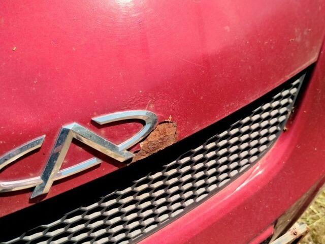 Червоний Чері Біт, об'ємом двигуна 1.3 л та пробігом 300 тис. км за 1150 $, фото 1 на Automoto.ua