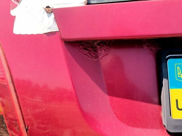 Червоний Чері Біт, об'ємом двигуна 1.3 л та пробігом 300 тис. км за 1150 $, фото 6 на Automoto.ua