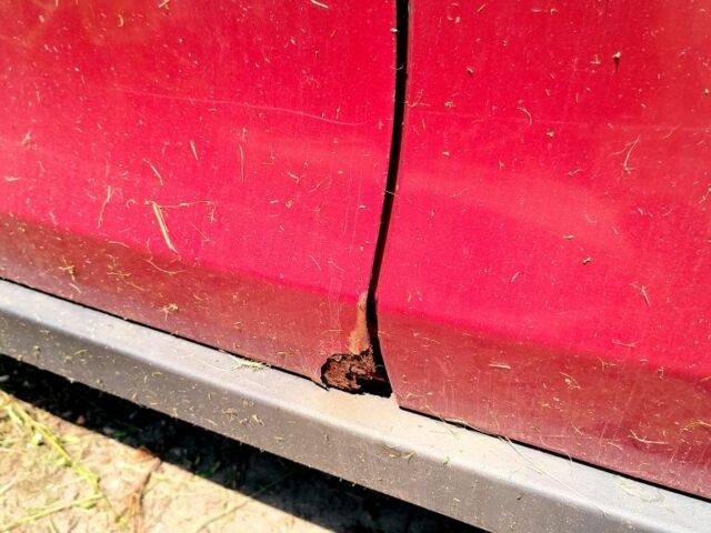 Червоний Чері Біт, об'ємом двигуна 1.3 л та пробігом 300 тис. км за 1150 $, фото 8 на Automoto.ua