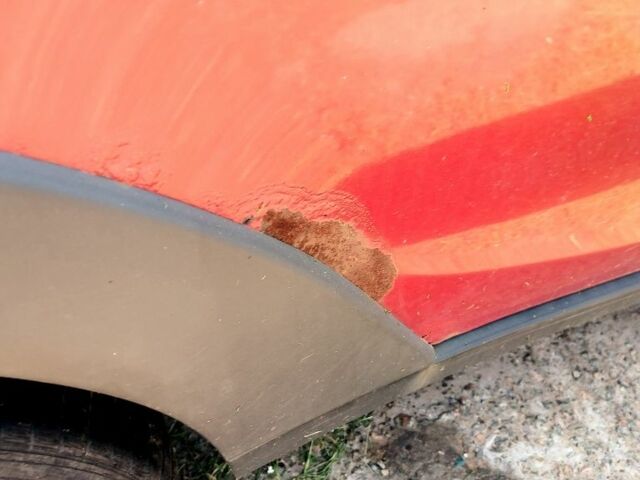 Червоний Чері Біт, об'ємом двигуна 1.3 л та пробігом 300 тис. км за 1150 $, фото 4 на Automoto.ua