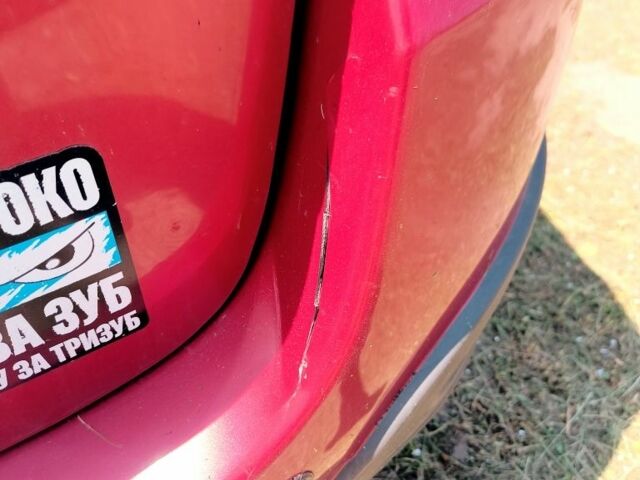 Червоний Чері Біт, об'ємом двигуна 1.3 л та пробігом 300 тис. км за 1150 $, фото 9 на Automoto.ua