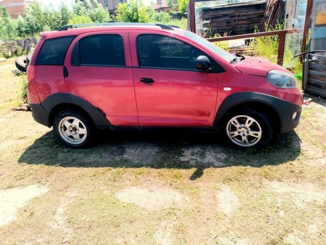 Червоний Чері Біт, об'ємом двигуна 1.3 л та пробігом 300 тис. км за 1150 $, фото 3 на Automoto.ua