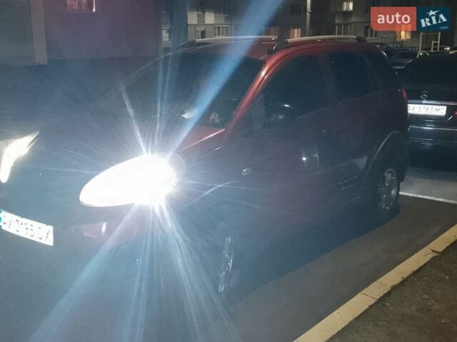 Красный Чери Бит, объемом двигателя 1.3 л и пробегом 110 тыс. км за 1500 $, фото 5 на Automoto.ua