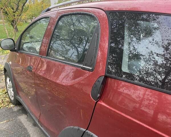 Червоний Чері Біт, об'ємом двигуна 1.3 л та пробігом 111 тис. км за 2300 $, фото 5 на Automoto.ua