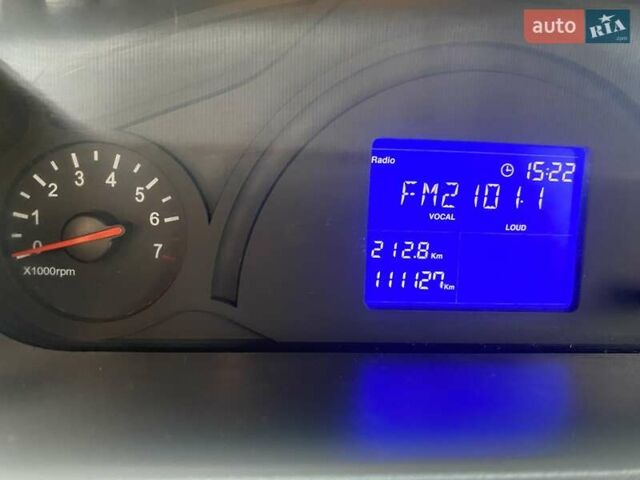 Червоний Чері Біт, об'ємом двигуна 1.3 л та пробігом 111 тис. км за 2300 $, фото 6 на Automoto.ua