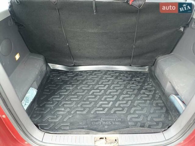 Красный Чери Бит, объемом двигателя 1.3 л и пробегом 157 тыс. км за 2500 $, фото 10 на Automoto.ua