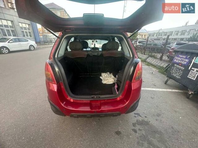 Червоний Чері Біт, об'ємом двигуна 1.3 л та пробігом 125 тис. км за 3500 $, фото 7 на Automoto.ua