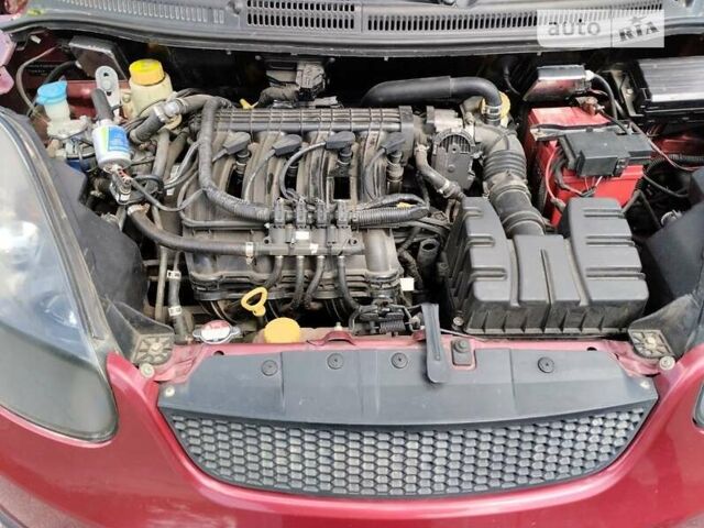Червоний Чері Біт, об'ємом двигуна 1.3 л та пробігом 126 тис. км за 3900 $, фото 12 на Automoto.ua