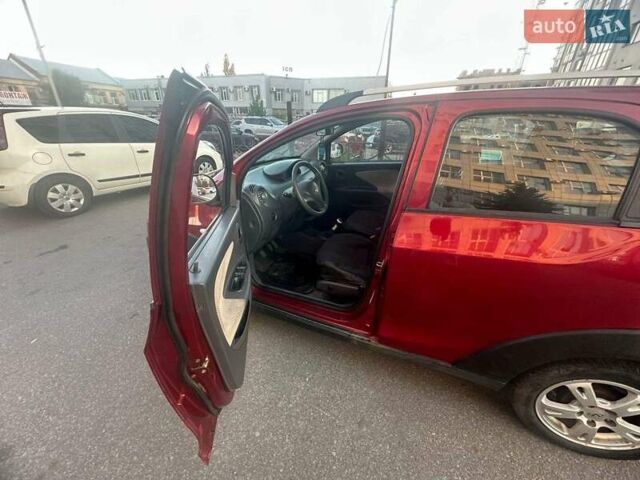 Червоний Чері Біт, об'ємом двигуна 1.3 л та пробігом 125 тис. км за 3500 $, фото 6 на Automoto.ua